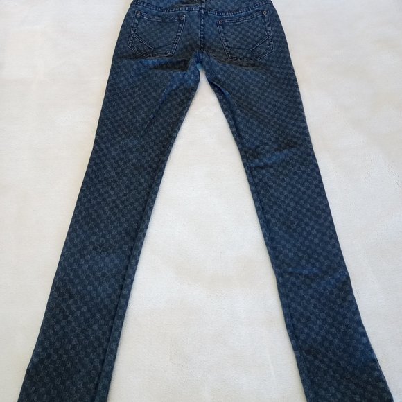 VANS Checkered Jeans - Picture 5 of 6